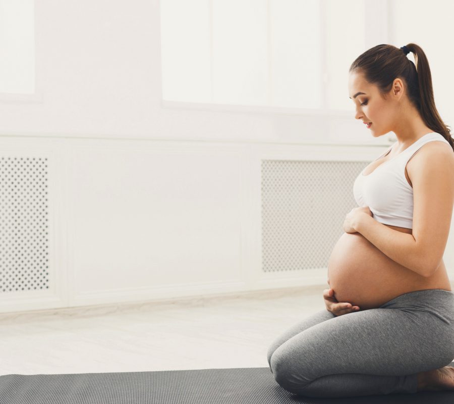 Prenatal Yoga